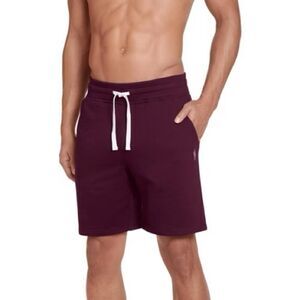 Jockey Men's Cotton Blend 8.5" Fleece Short